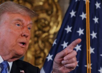 Trump y el Pentágono se enfrentan por secretismo en torno a misteriosos drones