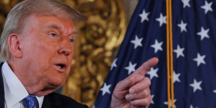 Trump y el Pentágono se enfrentan por secretismo en torno a misteriosos drones