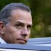 Sólo 2 de cada 10 estadounidenses aprueban el indulto de Biden a su hijo, según sondeo