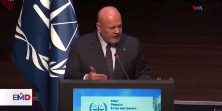 Fiscal de la CPI pidió liberar a menores detenidos en Venezuela