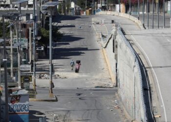 En Fotos | Fin de semana violento en Haití, con de más de 180 adultos mayores muertos