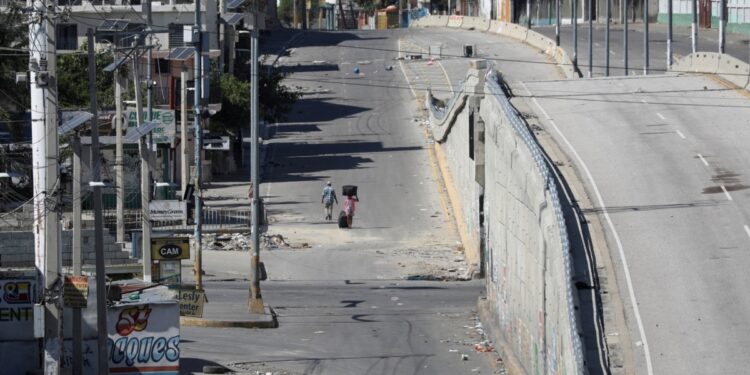 En Fotos | Fin de semana violento en Haití, con de más de 180 adultos mayores muertos