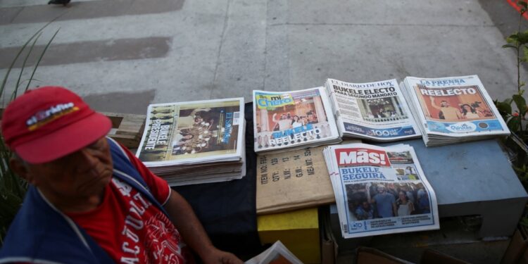 Organizaciones de periodistas en El Salvador reclaman respeto a la libertad de prensa