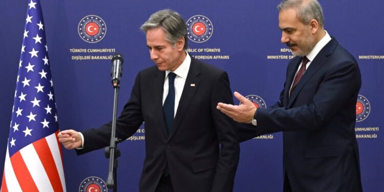 Estados Unidos concentra sus esfuerzos diplomáticos en evitar el resurgimiento del terrorismo yihadista en Oriente Medio