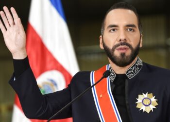 Congreso salvadoreño aprueba trigésima tercera prórroga del régimen de excepción