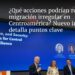 ¿Qué acciones podrían reducir la migración irregular en Centroamérica? Informe detalla puntos clave