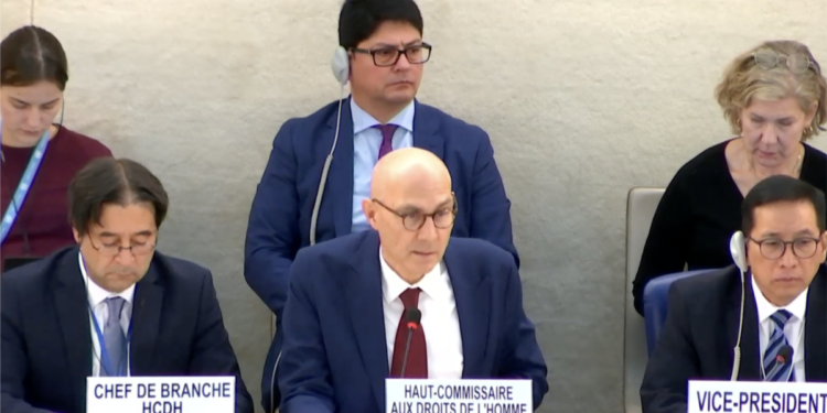 Alto Comisionado de la ONU preocupado por situación en Venezuela; pide liberación de arrestados arbitrariamente