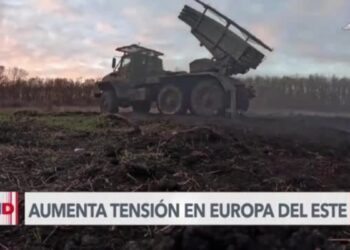 Ucrania afirma que soldados norcoreanos murieron luchando para Rusia