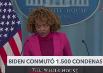 Biden entregó 39 indultos y conmutó 1.500 condenas en un solo día