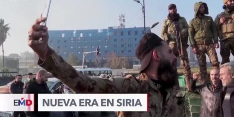 Caída de Bashar al-Assad a manos de rebeldes abre período de incertidumbre en Siria