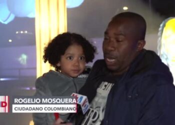 Bogotá prende su navidad con el festival de luces ‘4 Elementos’