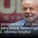 Lula se recupera en la UCI tras una cirugía para drenar hemorragia cerebral, informa hospital