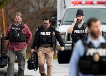 Autora de tiroteo en escuela de Wisconsin fue una estudiante de 17 años