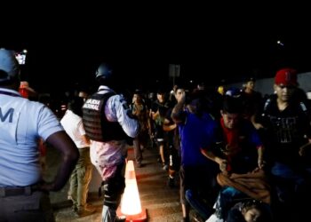 La difícil situación de seguridad de los migrantes albergados en refugios mexicanos podrían determinar el retorno a sus países de origen