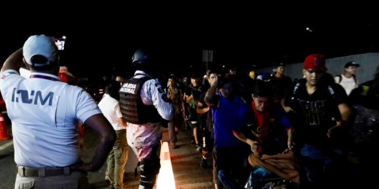 La difícil situación de seguridad de los migrantes albergados en refugios mexicanos podrían determinar el retorno a sus países de origen