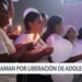 Madres de adolescentes presos en Venezuela en vigilia por su liberación