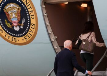 El presidente Joe Biden es el primer presidente de EEUU que visita Angola y cumple una promesa que hizo en su gobierno