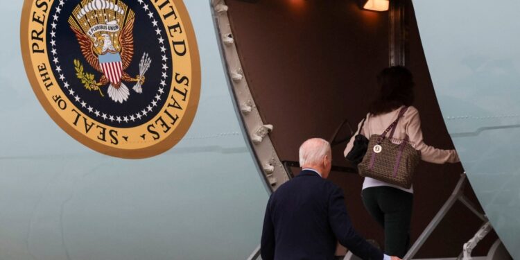 El presidente Joe Biden es el primer presidente de EEUU que visita Angola y cumple una promesa que hizo en su gobierno