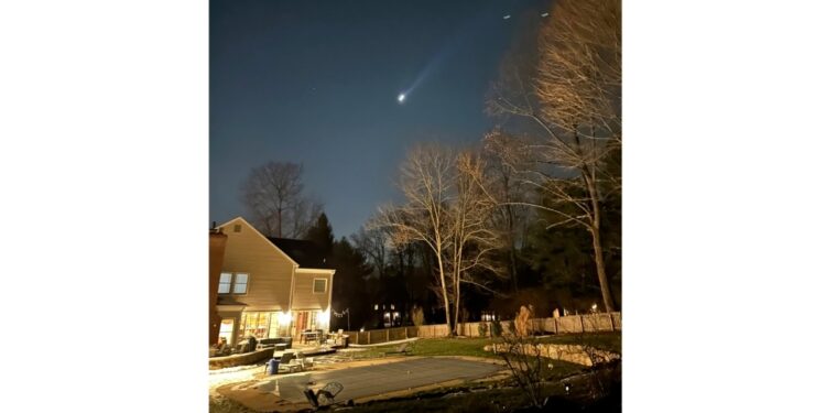 Drones misteriosos sobre NJ deben ser “derribados, si es necesario”, dice senador de EEUU
