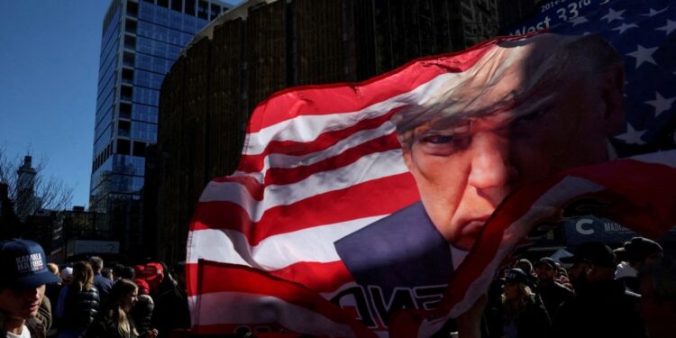 ¿Cuál es la ley de 1798 que Trump ha prometido invocar para sustentar sus deportaciones masivas?