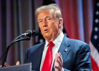 Trump exige la liberación inmediata de los rehenes en poder de Hamás en la Franja de Gaza