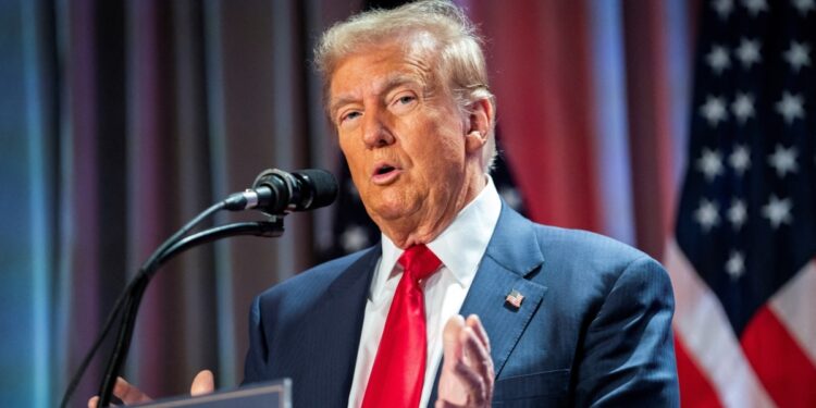 Trump exige la liberación inmediata de los rehenes en poder de Hamás en la Franja de Gaza