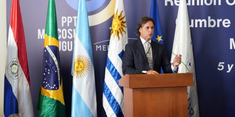 UE y Mercosur sellan acuerdo de libre comercio tras 25 años de negociaciones