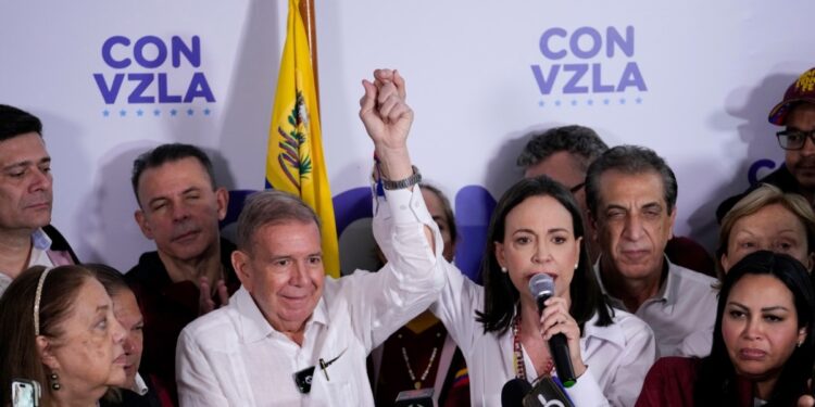 Expectativa en Venezuela a menos de un mes de la toma de posesión presidencial