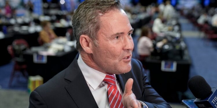 Futuro asesor de seguridad nacional de EEUU pide explicación sobre avistamientos de drones