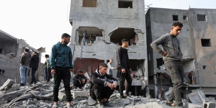 Israel se muestra «más optimista» en cuanto a un posible acuerdo sobre los rehenes de Gaza