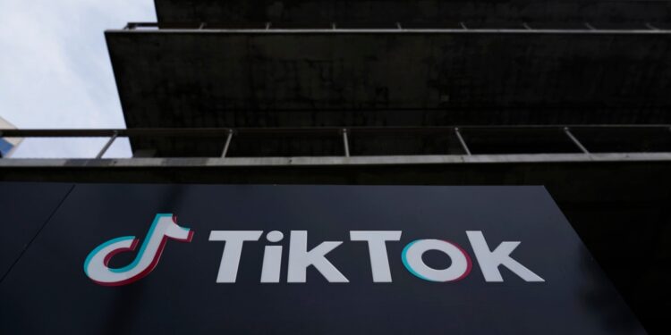El Departamento de Justicia confirmó la penalización contra Tik Tok.