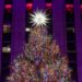 En Fotos | Llegó el esperado momento: se prenden las luces del Árbol de Navidad más famoso de Nueva York