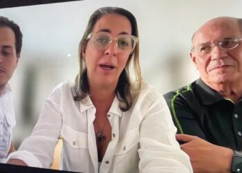 Refugiados en la embajada de Argentina en Caracas piden ayuda internacional