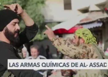 EEUU instensifica sus esfuerzos en Siria mientras aumenta la preocupación sobre el acceso a armas químicas.