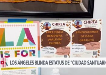 Los Ángeles blinda su estatus de "ciudad santuario"