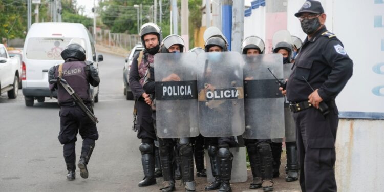 Al menos 229 casos de tortura a «presos políticos» en Nicaragua desde 2018, denuncia ONG