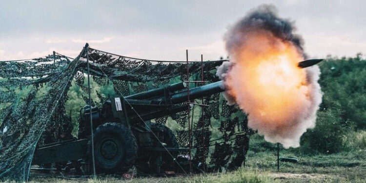 China anunció nuevas sanciones contra empresas estadounidenses por vender armamento a Taiwán