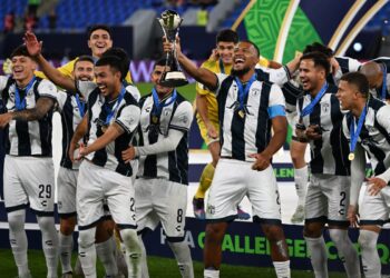 El Pachuca de Salomón Rondón venció en penaltis a Al Ahly y enfrentará al Real Madrid