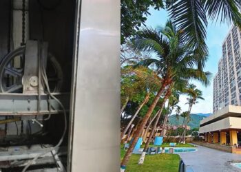 Consternación en La Guaira: Ascensor aplasta a ingeniero mientras lo reparaba