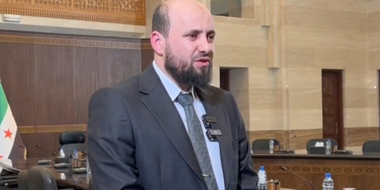 Quién es Mohamad al Bashir, el encargado de liderar la transición en Siria