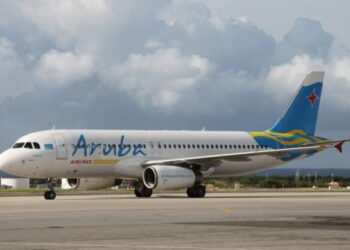 Avavit descarta que reactivación de vuelos entre Aruba y Venezuela sea para este año