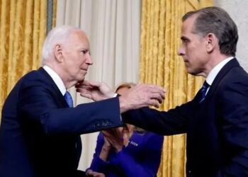 Además de Joe Biden, qué otros presidentes de EE UU han otorgado perdones a sus familiares durante sus mandatos