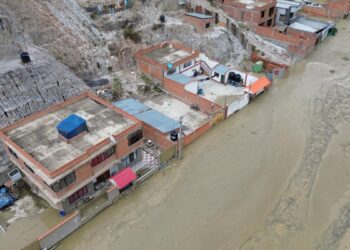Las lluvias e inundaciones dejan hasta el momento nueve fallecidos en Bolivia
