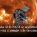 Sonda de la NASA se acercará por primera vez al punto más cercano al Sol