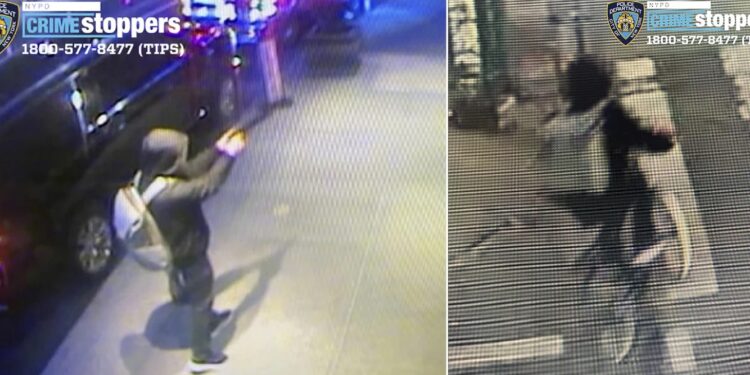 Recuperan ADN de la botella de agua y las balas del sicario que mató a CEO de UnitedHealthcare