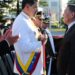 Maduro condecora a funcionarios sancionados por EEUU