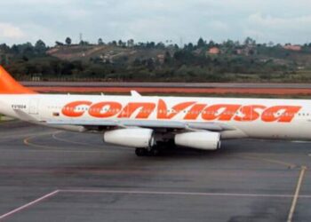 Conviasa activará vuelos entre Venezuela y China a partir de esta fecha