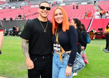 Daddy Yankee confirma su divorcio tras casi 30 años de matrimonio
