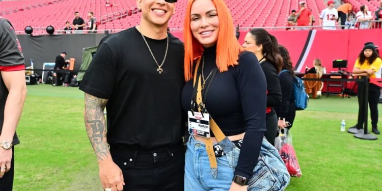 Daddy Yankee confirma su divorcio tras casi 30 años de matrimonio
