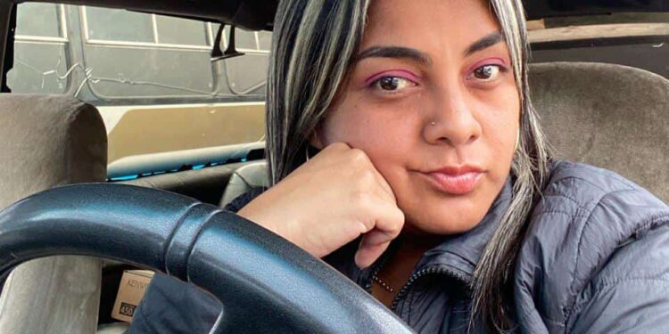 Excarcelan a la reportera gráfica Deysi Peña: había sido detenida por tener fotos de las protestas poselectorales en Miranda